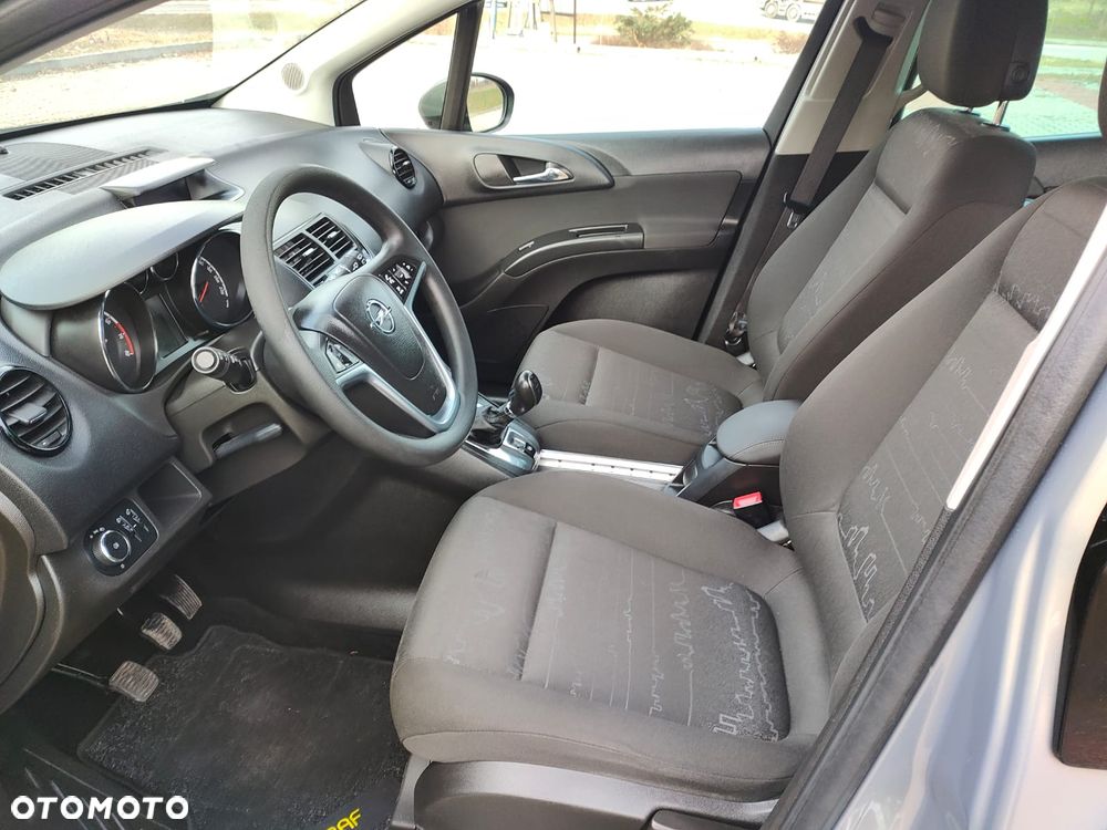 Opel Meriva 1.4 T Cosmo - 16
