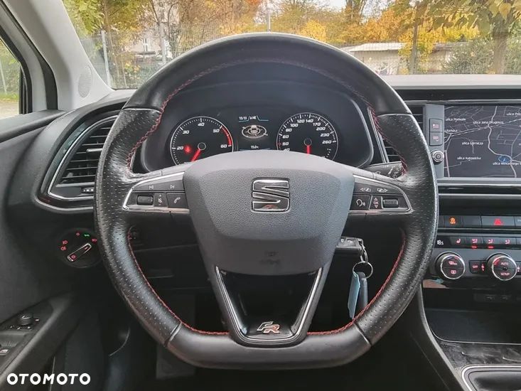 Seat Leon ST 2.0 TDI Start&Stop FR - 11