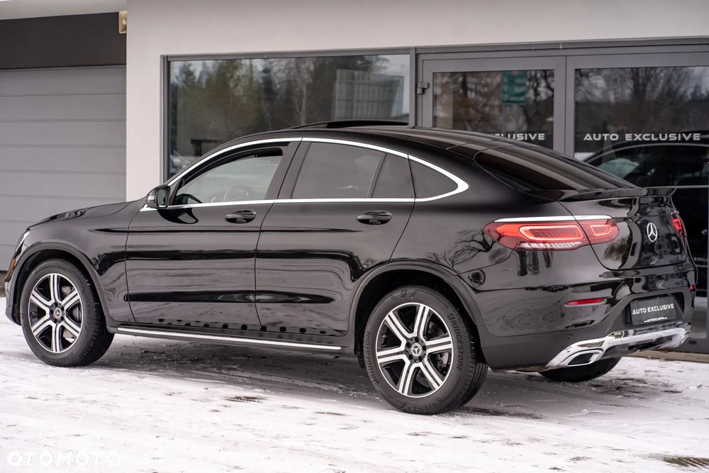 Mercedes-Benz GLC 200 4Matic 9G-TRONIC Exclusive - 15