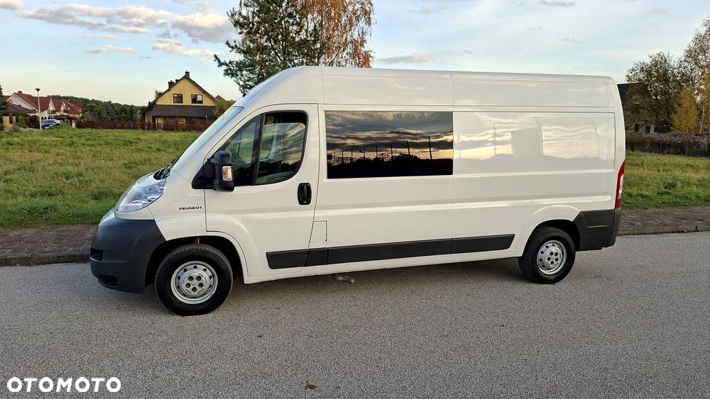 Peugeot BOXER - 5