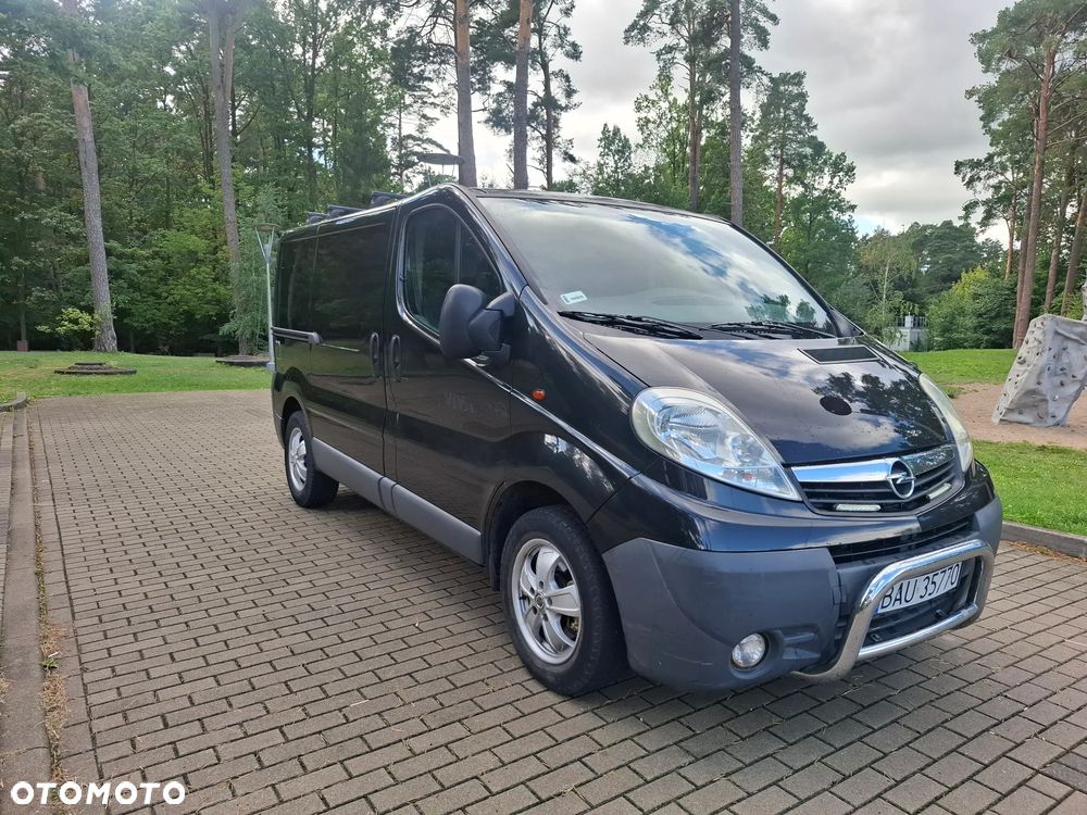Opel Vivaro - 2