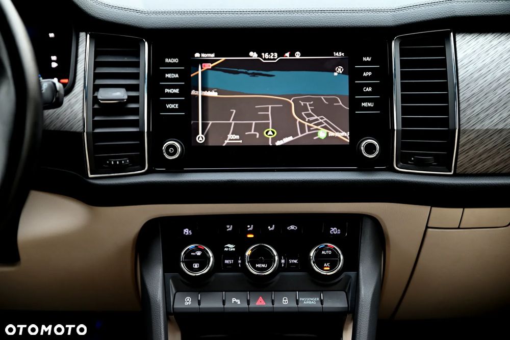 Skoda Kodiaq 2.0 TDI 4x4 DSG Tour - 31