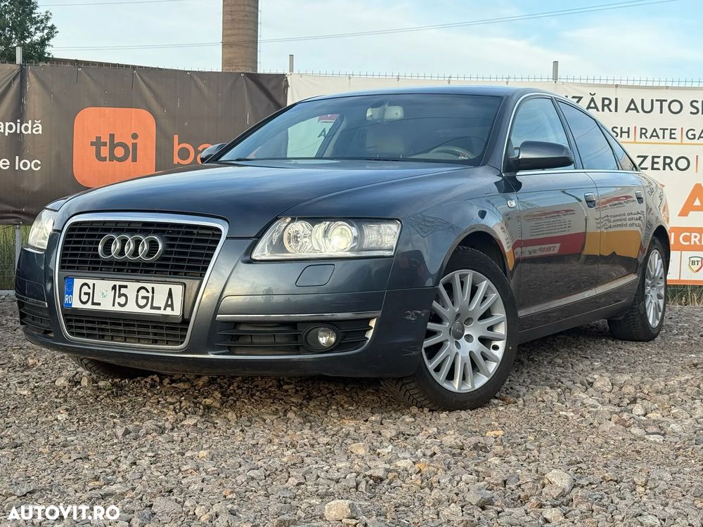 Audi A6 Limuzina - 2