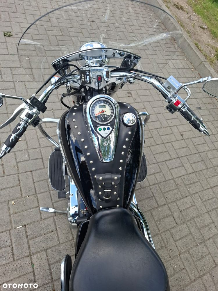 Kawasaki VN - 8
