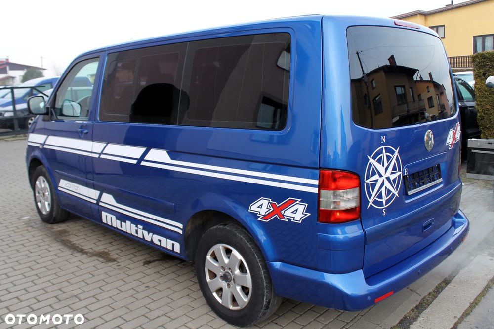 Volkswagen Multivan L1 Highline 4Motion - 4