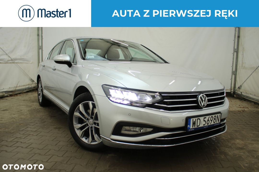 Volkswagen Passat 2.0 TSI Elegance DSG - 3
