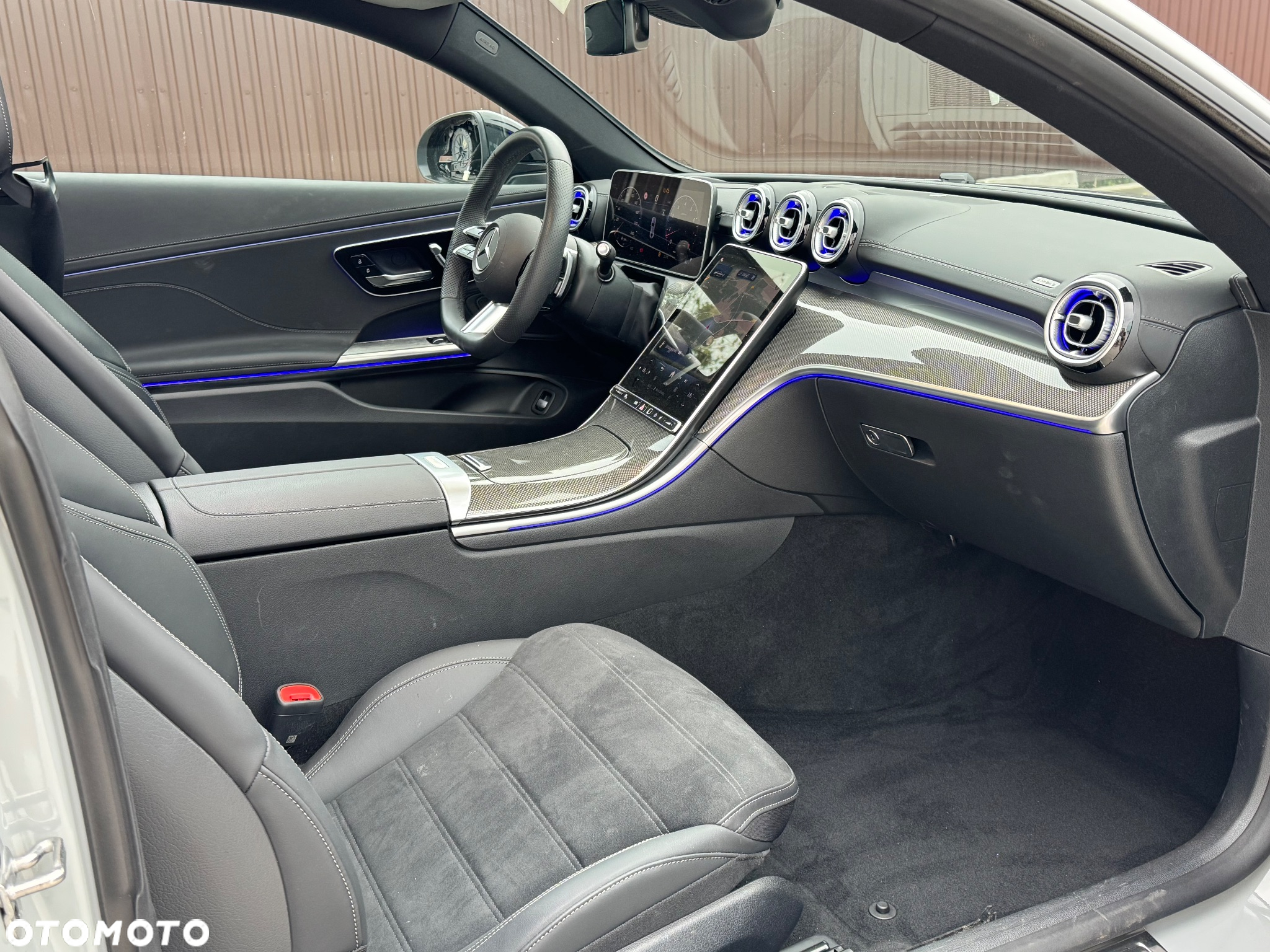 Mercedes-Benz CLE 180 Coupe 9G-TRONIC Edition AMG Line - 12