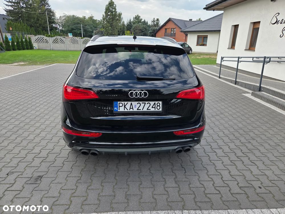 Audi SQ5 3.0 TDI Quattro Competition - 6