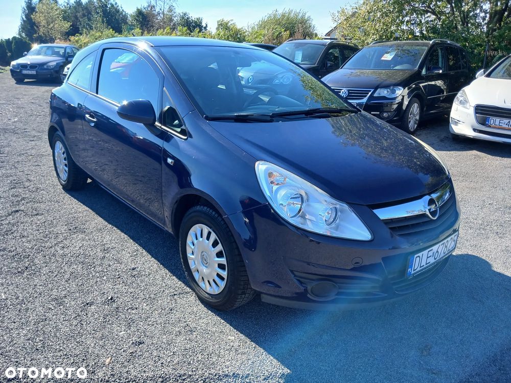 Opel Corsa