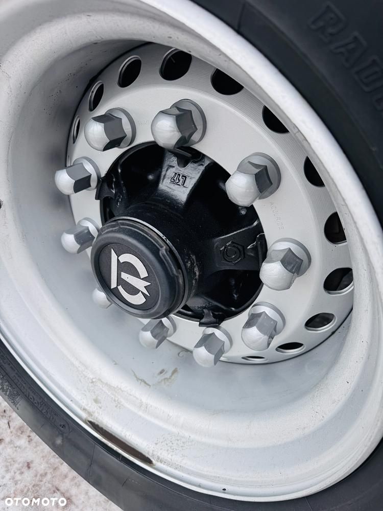 Krone Carrier Vector 1550 , doppelstock - 21