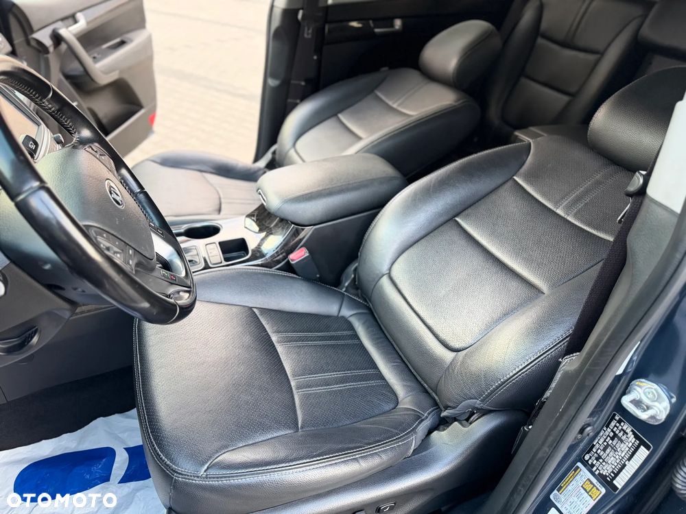 Kia Sorento 2.4 GDI XL 7os - 38