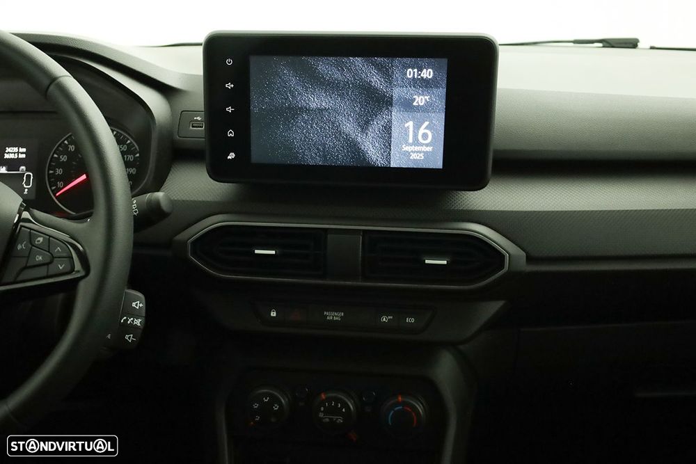 Dacia Sandero 1.0 ECO-G Essential Bi-Fuel - 9