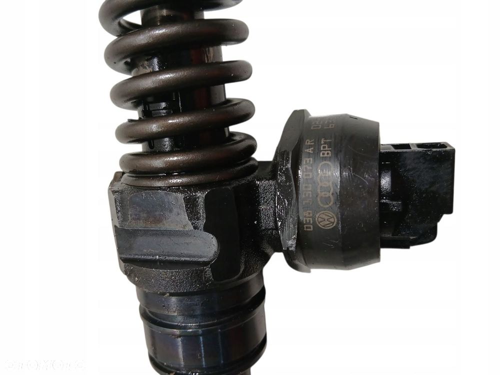 wtrysk wtryski pompowtryski vw golf iv audi a4 b6 1.9 tdi 038130073ar - 3