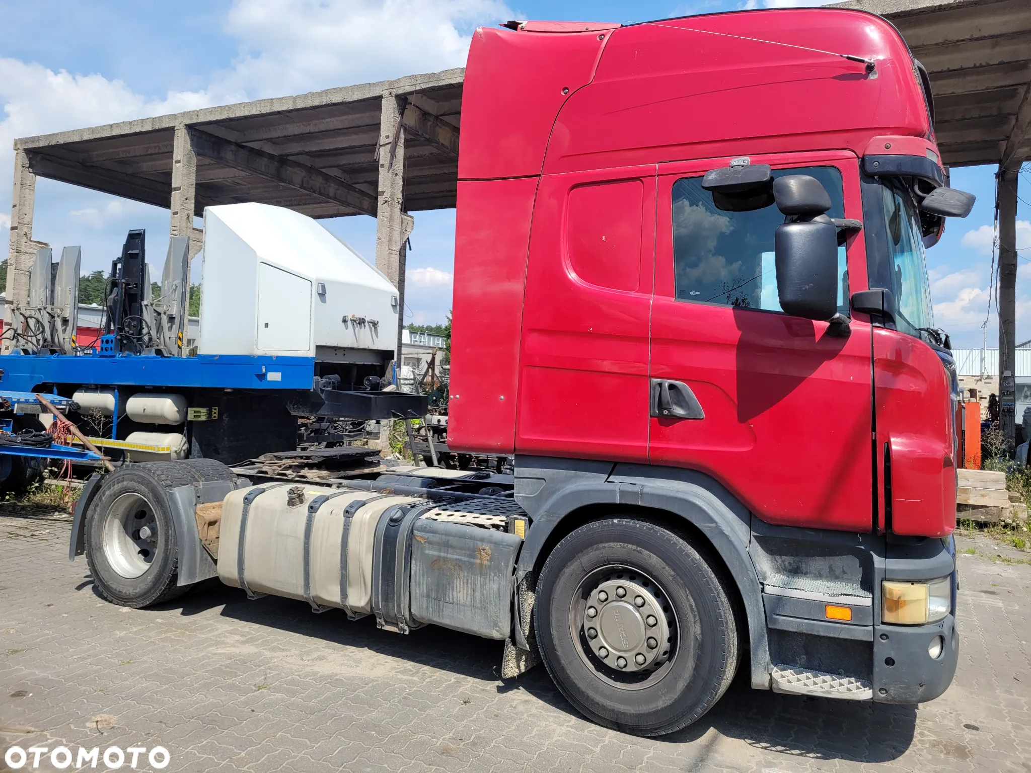 Scania R420 - 3