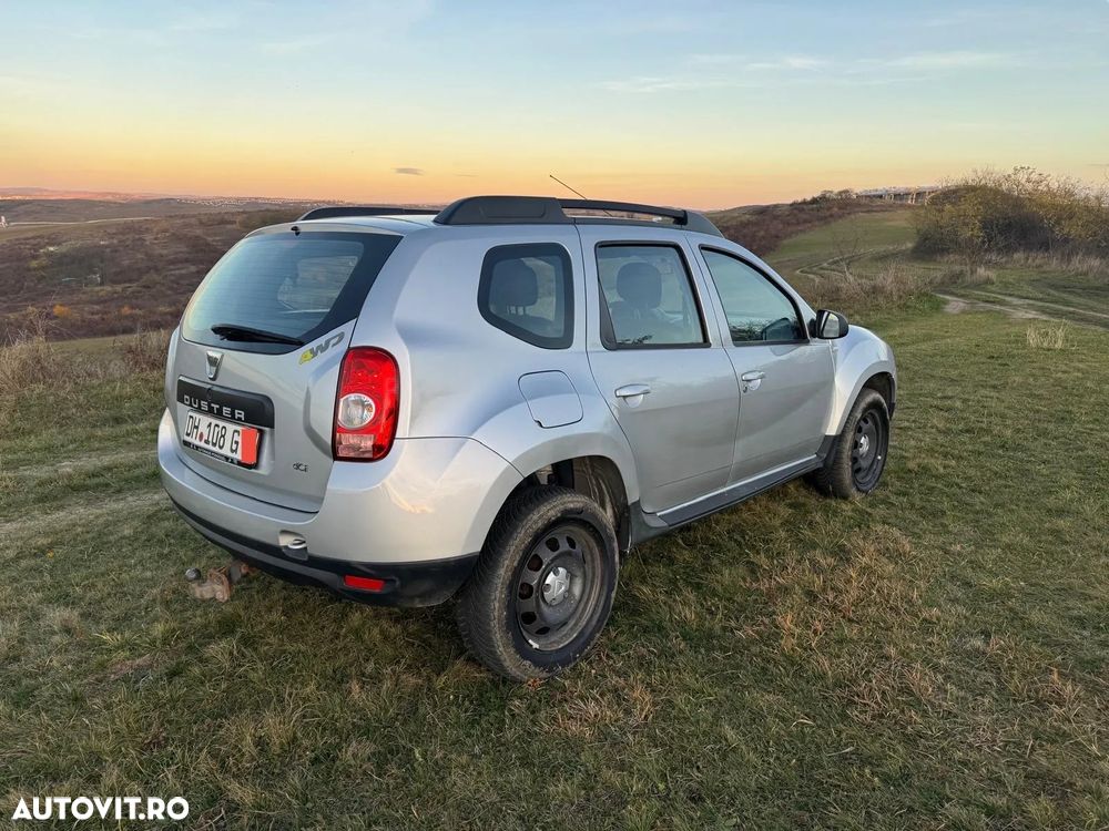 Dacia Duster 1.5 dCi 4x4 Ambiance - 16