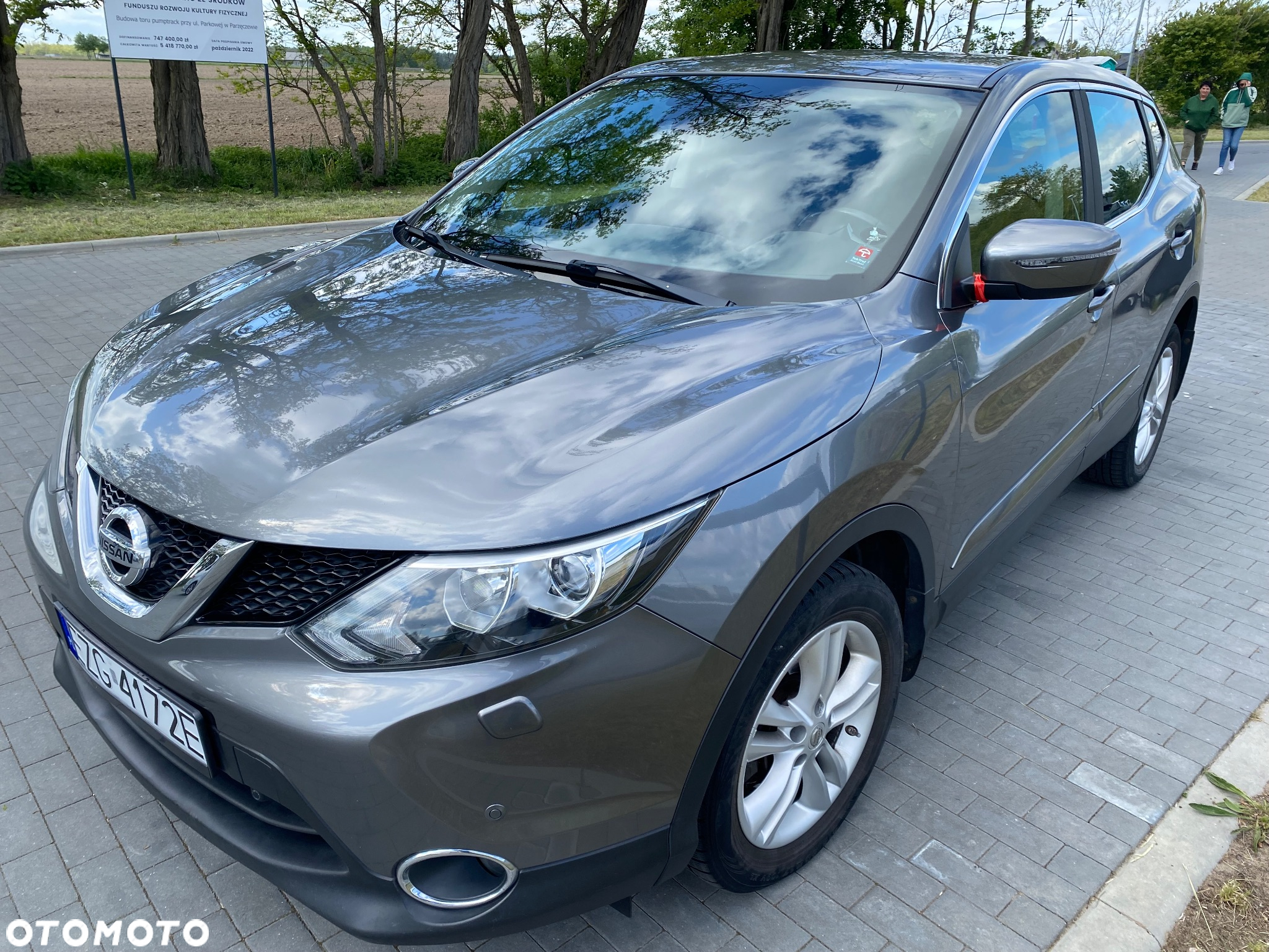 Nissan Qashqai 1.6 DCi Acenta Xtronic EU6 - 4