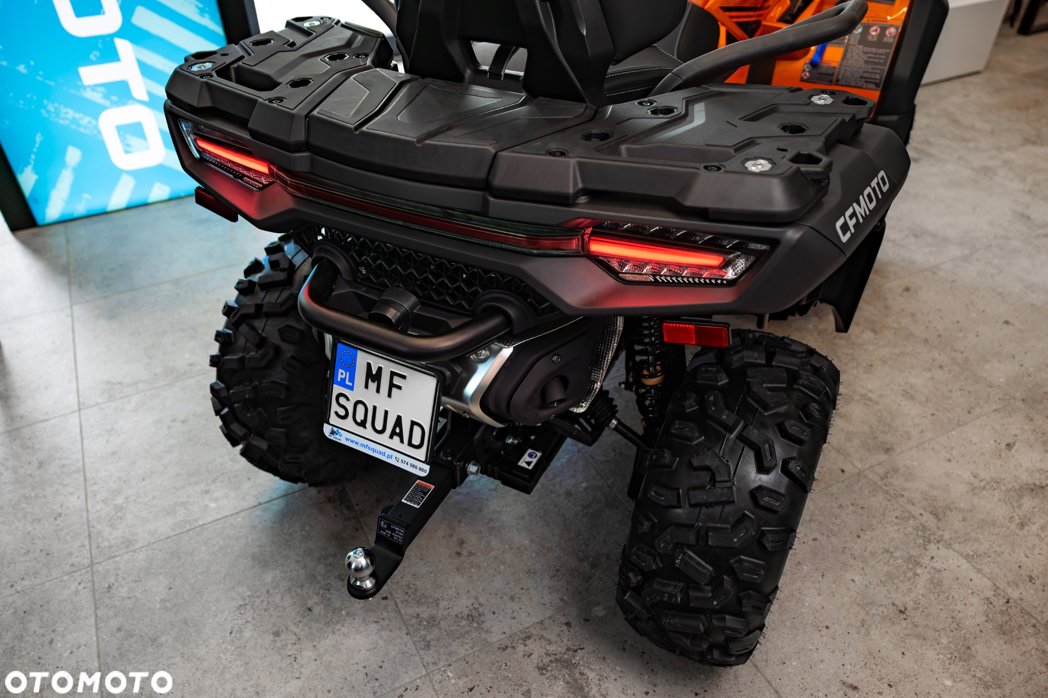 CFMoto CForce - 30