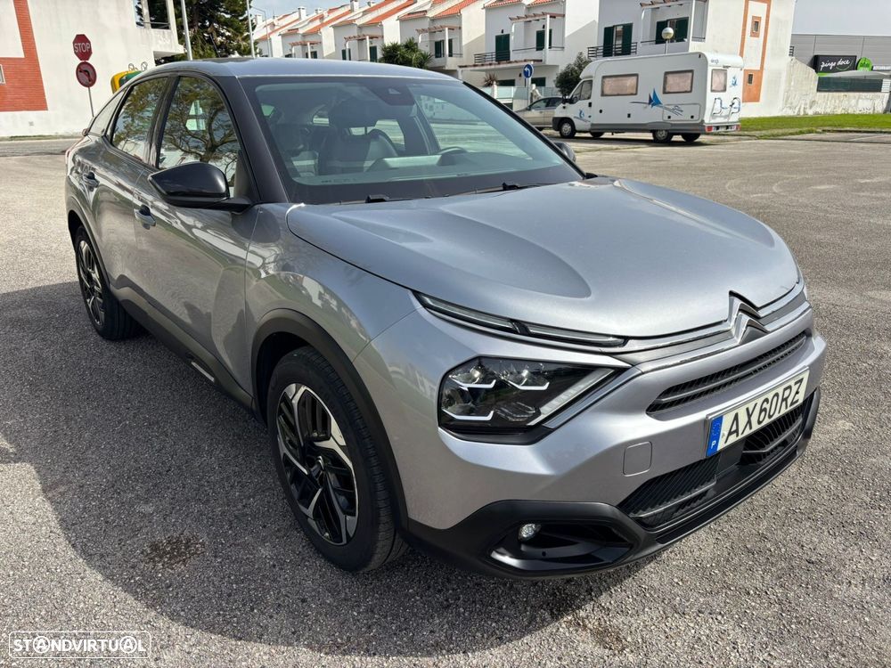 Citroën C4 1.2 PureTech Shine Pack EAT8 - 4