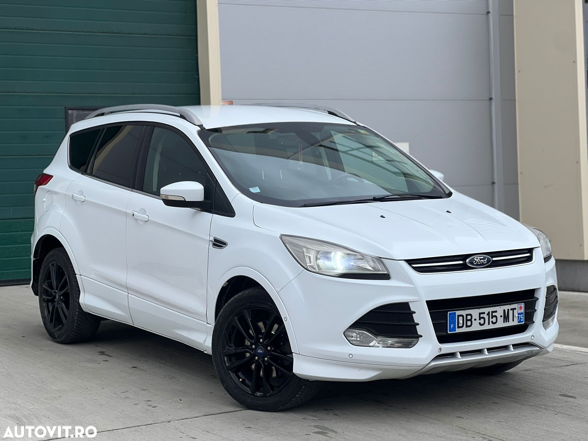 Ford Kuga 2.0 TDCi 2x4 Individual - 1
