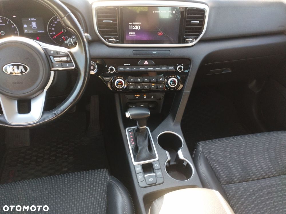 Kia Sportage 1.6 T-GDI L Business Line 2WD DCT - 17