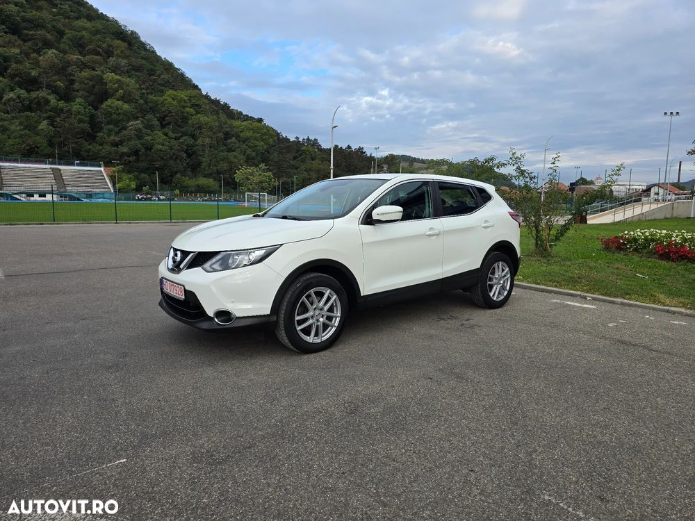 Nissan Qashqai - 3