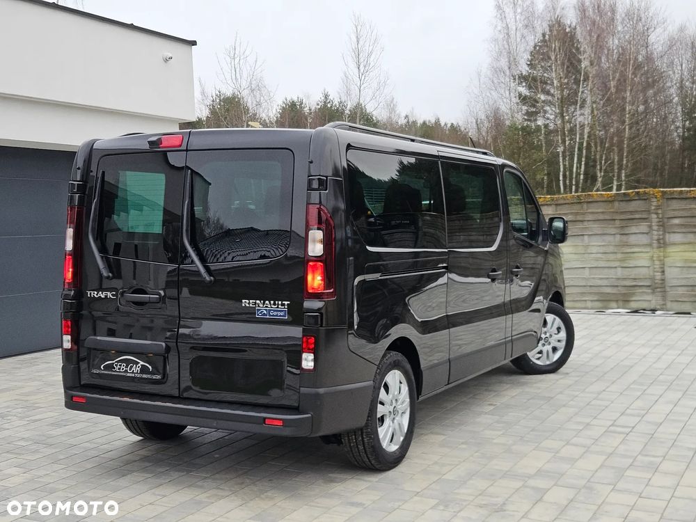 Renault Trafic - 2
