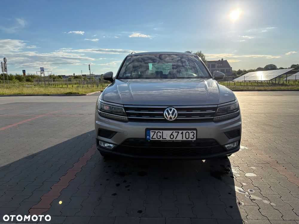 Volkswagen Tiguan 1.4 TSI BMT ACT Comfortline - 4