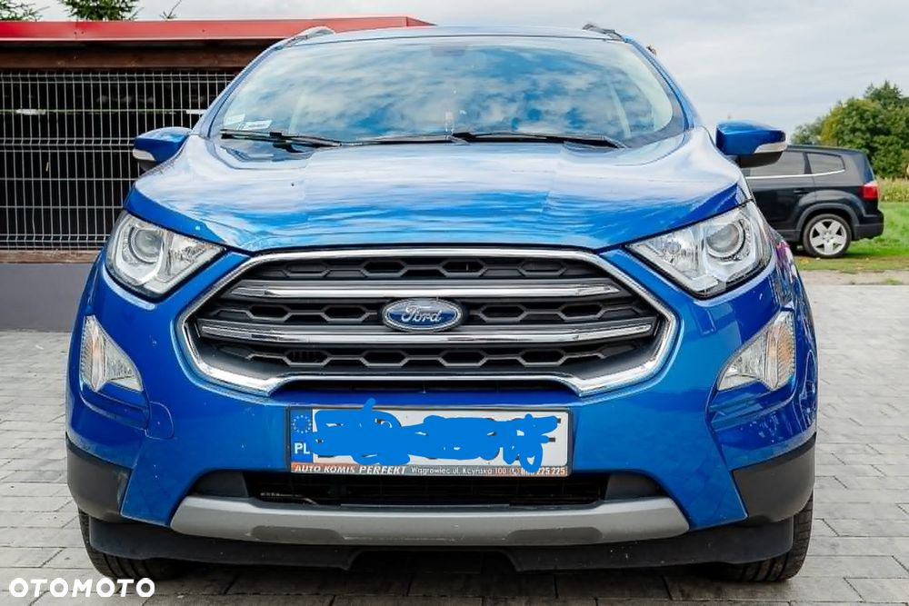 Ford EcoSport 1.0 EcoBoost Titanium ASS - 6