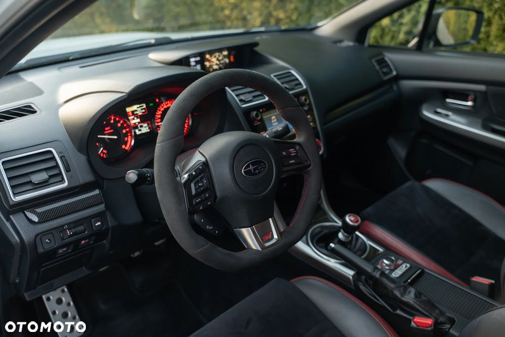 Subaru WRX STI 2.5 Sport - 19