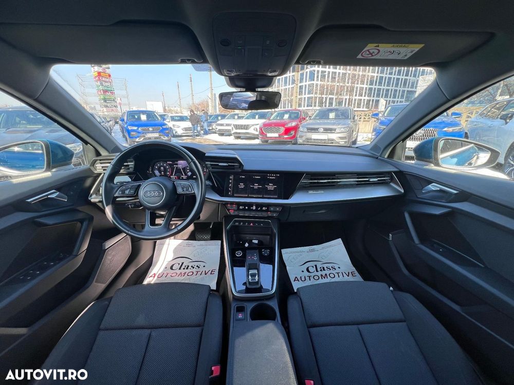 Audi A3 35 TFSI S tronic MHEV - 4