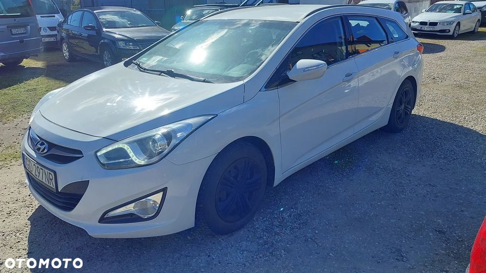 Hyundai i40 Kombi 1.6 Classic - 4