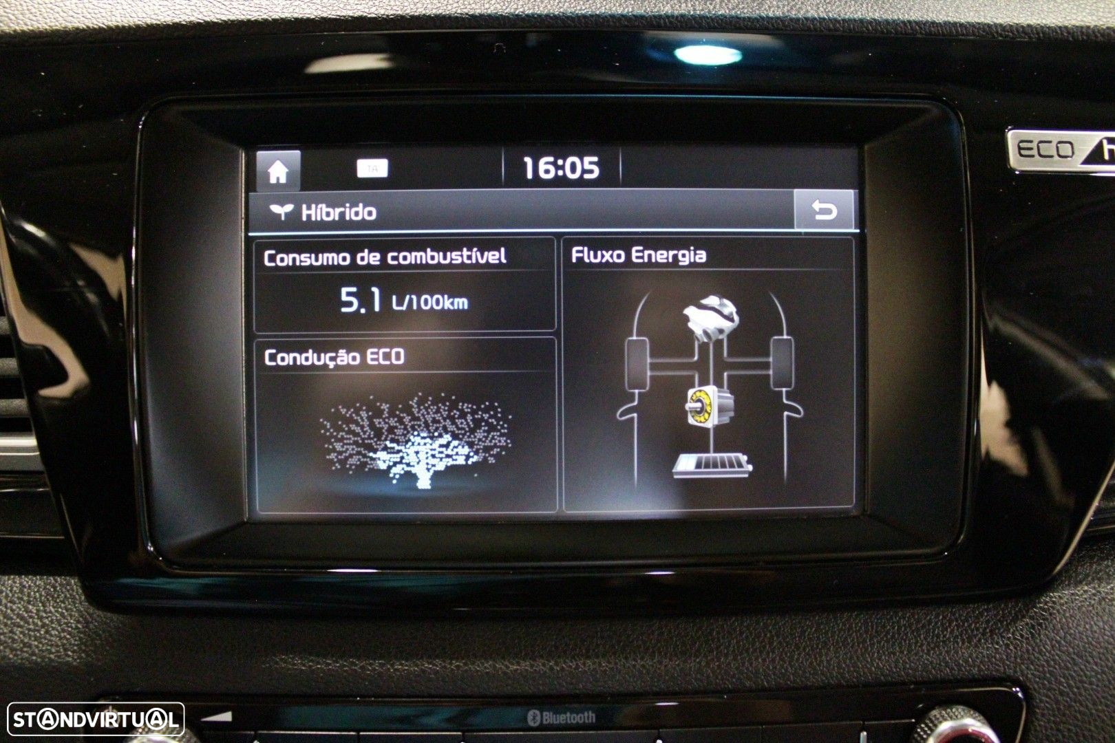 Kia Niro 1.6 GDi HEV Urban - 35