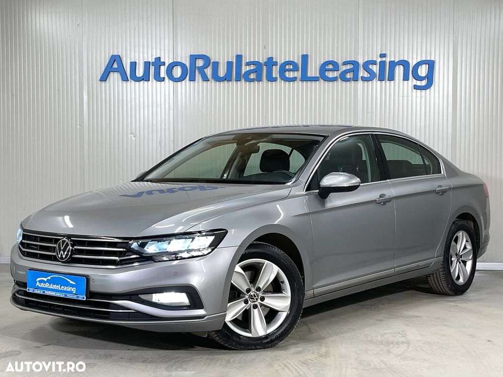 Volkswagen Passat 2.0 TDI DSG Highline - 1