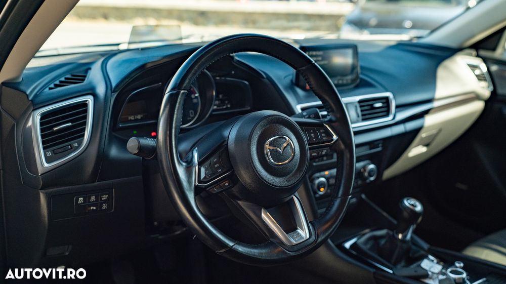 Mazda 3 SKYACTIV-D 150 Exclusive-Line - 5