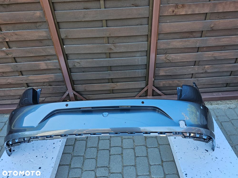 SEAT LEON III 3 ZDERZAK TYŁ 5F9807721H