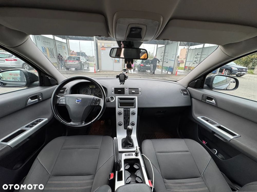 Volvo V50 DPF D2 Momentum - 11