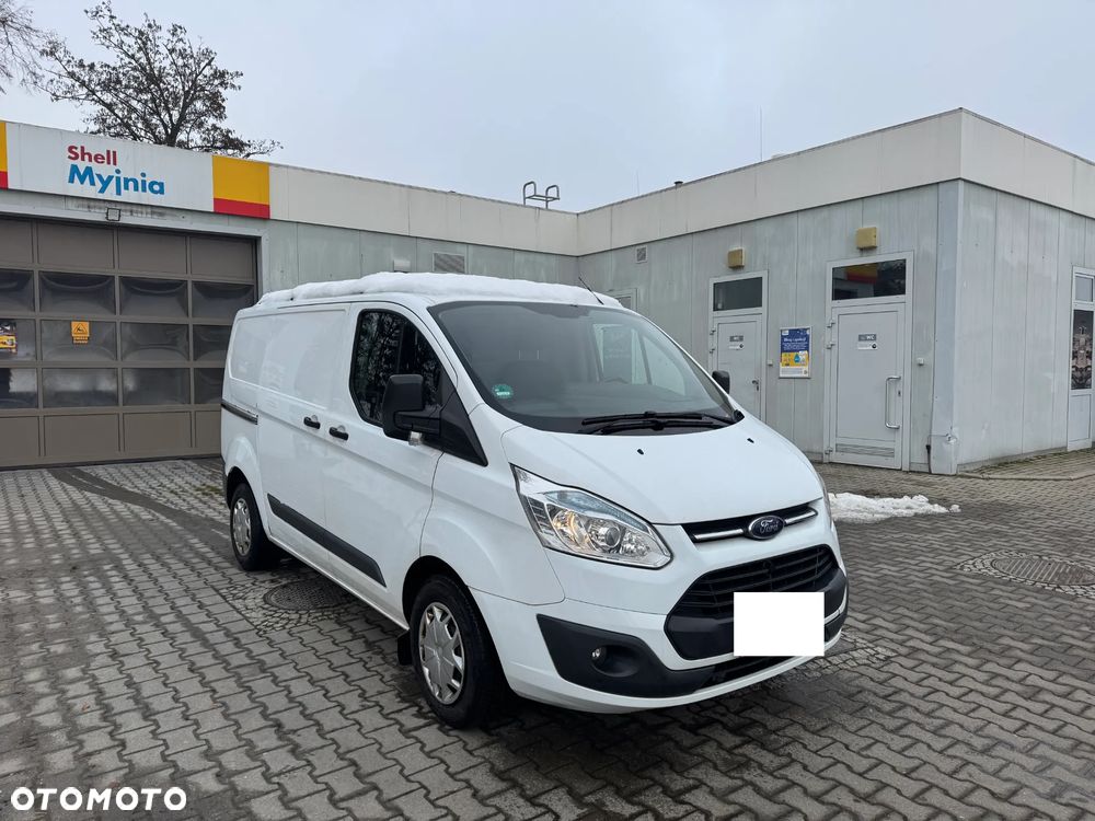 Ford Transit Custom - 12