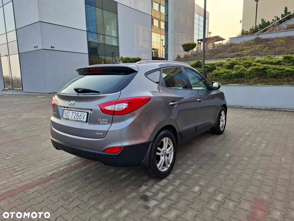 Hyundai ix35 2.0 CRDi Comfort 4WD - 3