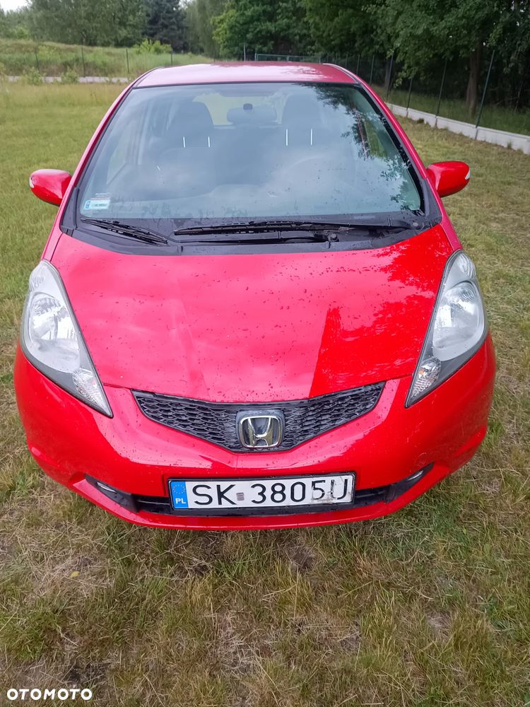 Honda Jazz - 14