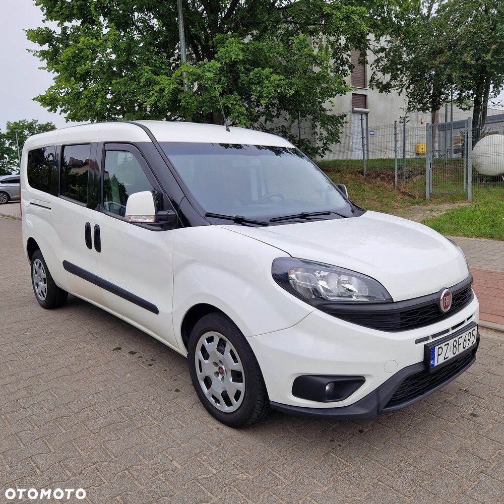 Fiat Doblo Kombi Maxi Dynamic - 8