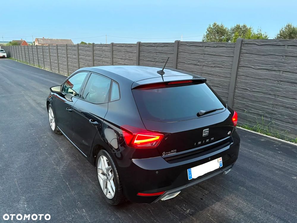Seat Ibiza 1.0 TSI S&S FR - 5