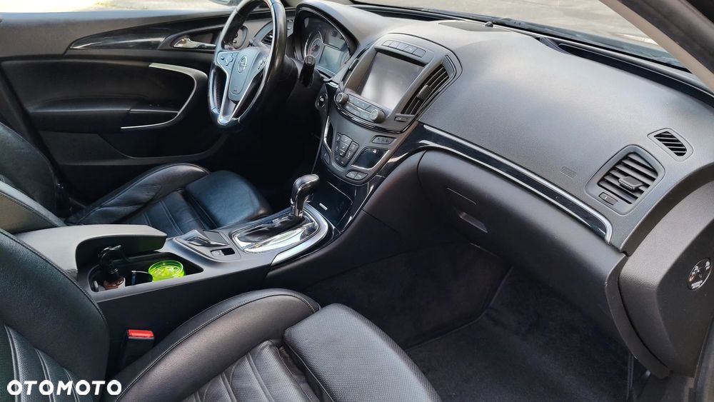 Opel Insignia 2.0 CDTI Cosmo - 12