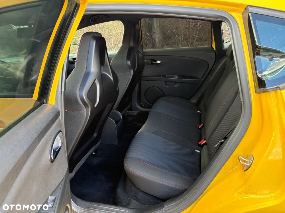 Seat Leon 2.0 TSI Cupra - 9