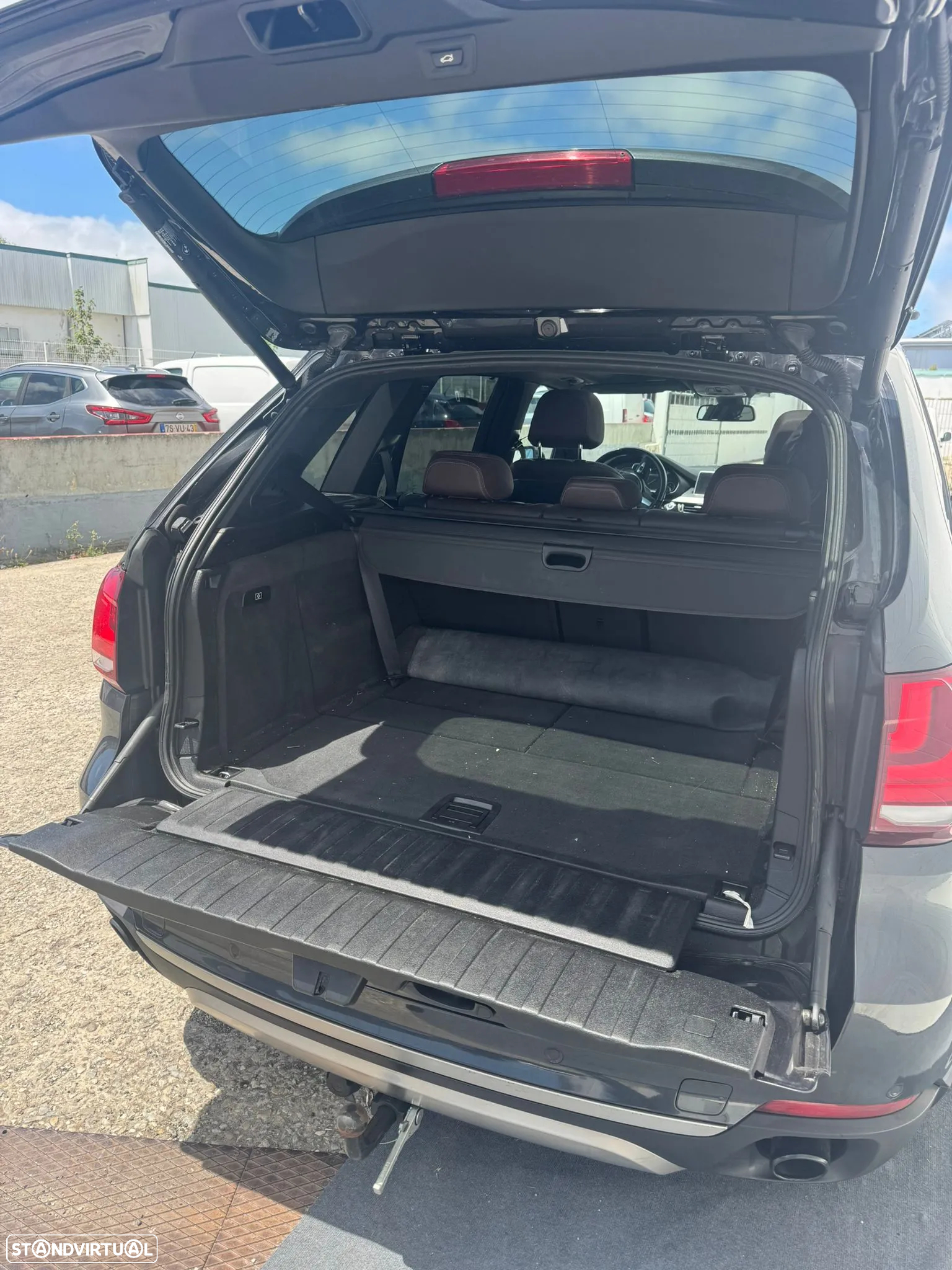 BMW X5 25 d sDrive Pack M - 18