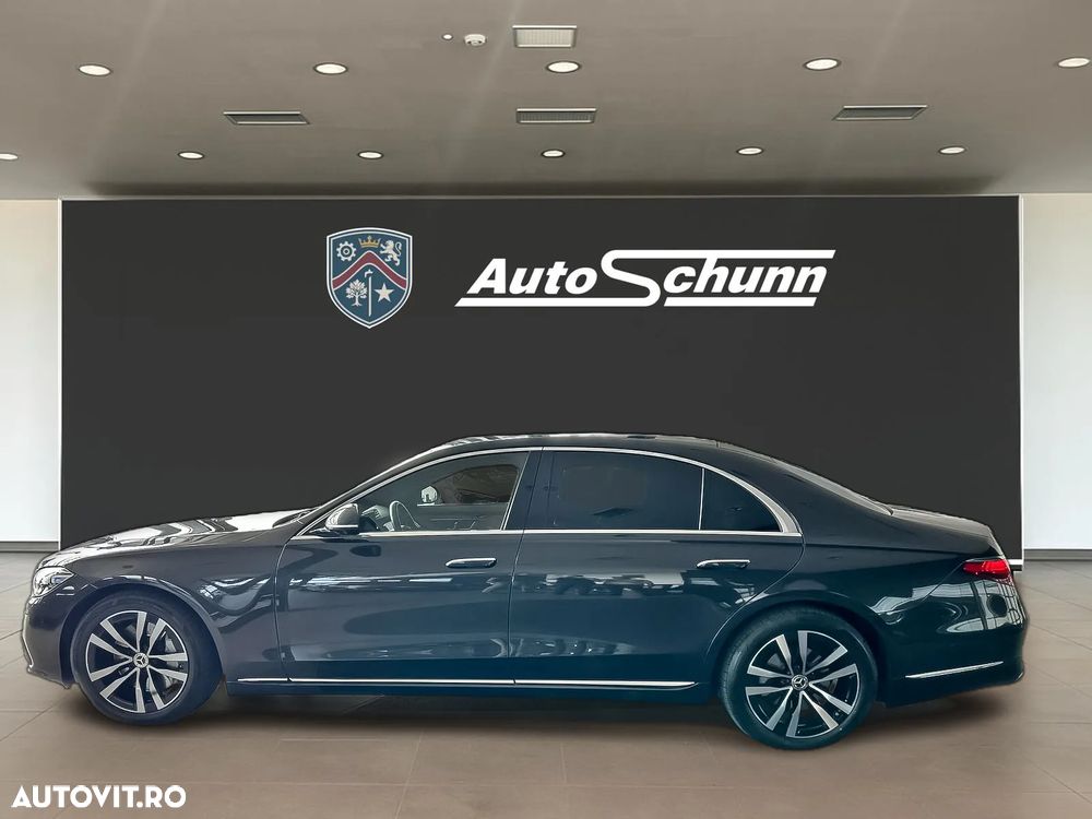 Mercedes-Benz S 350 d 4Matic L 9G-TRONIC - 8
