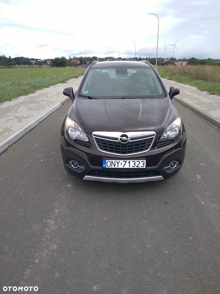 Opel Mokka 1.6 ecoFLEX Start/Stop Edition - 2