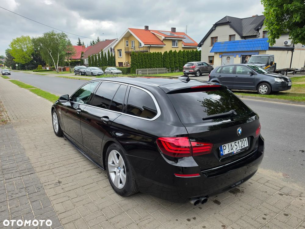 BMW Seria 5 - 4
