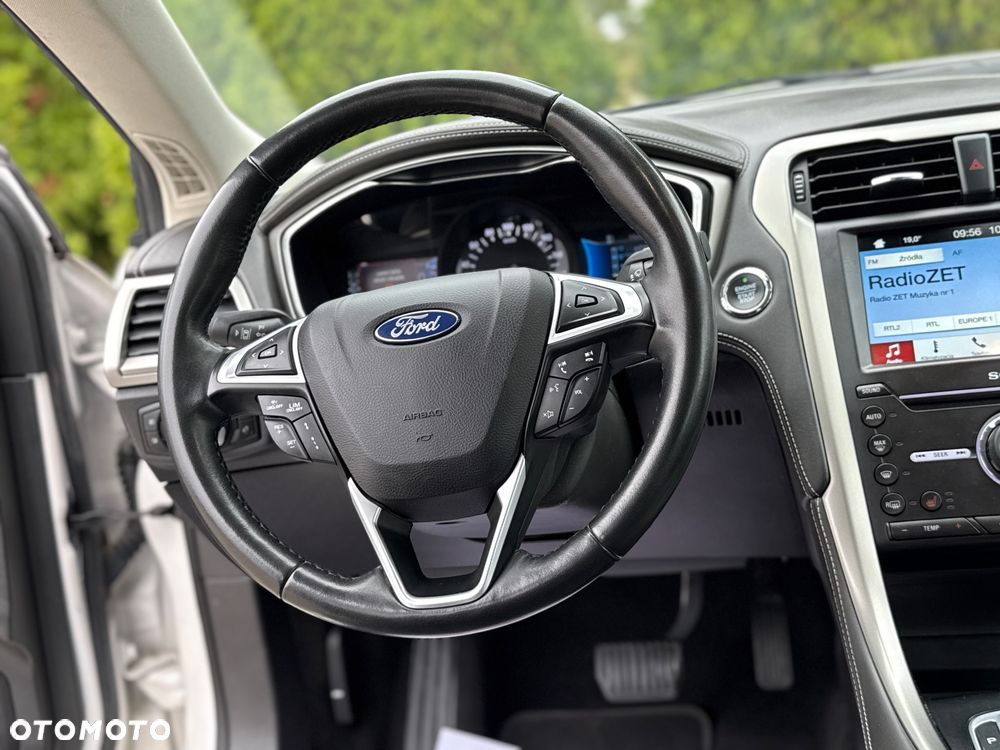 Ford Mondeo 2.0 Hybrid Vignale Plus - 10