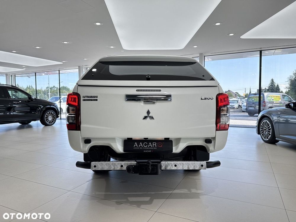 Mitsubishi L200 2.2 d DC Invite - 4