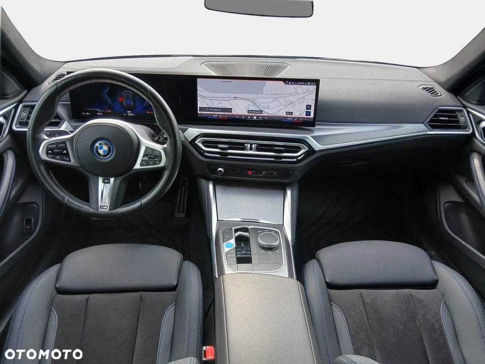 BMW i4 80.7kWh eDrive 35 M Sport - 11
